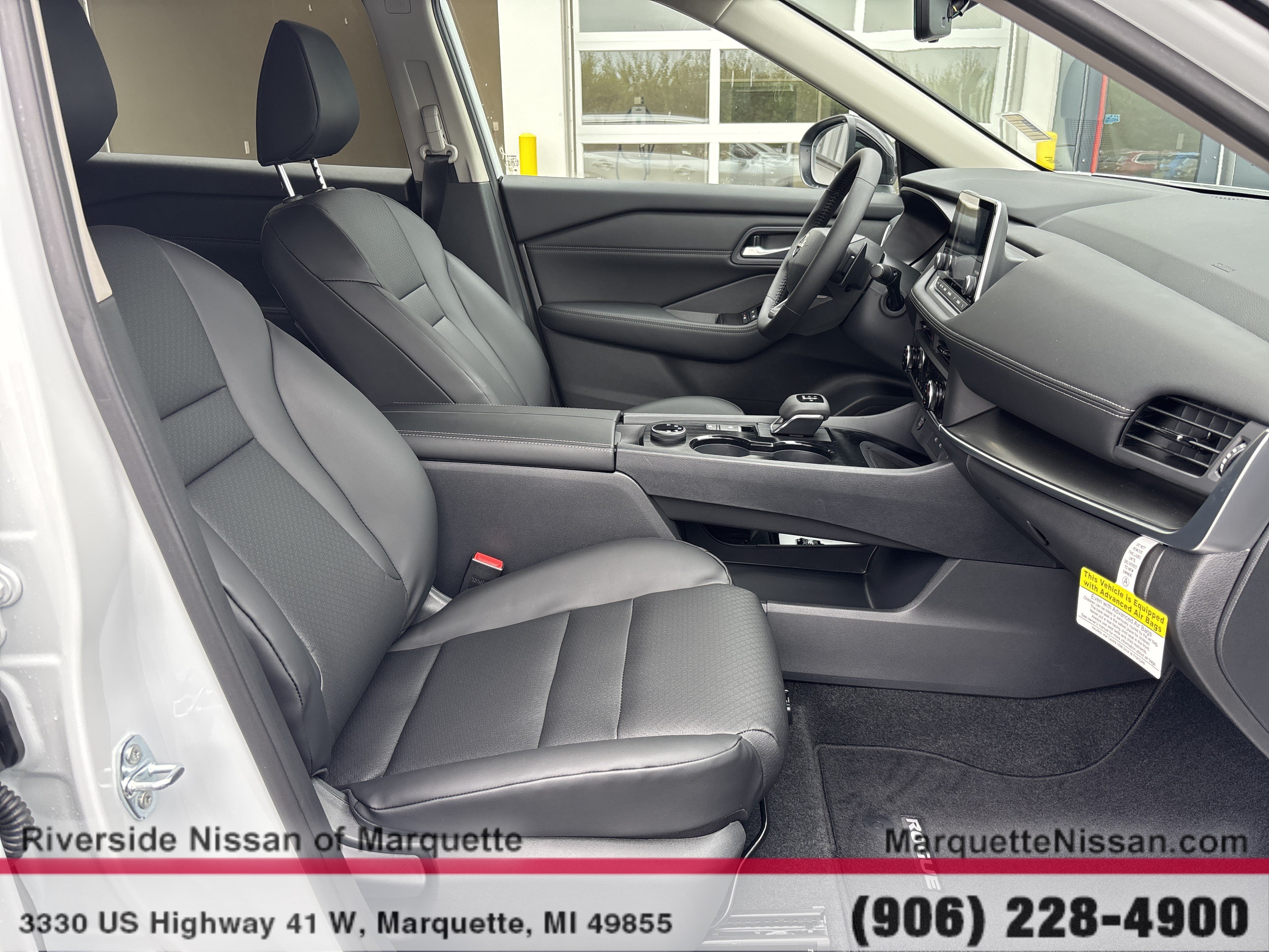 New 2026 Nissan Rogue Dark Armor AWD/4WD image 26