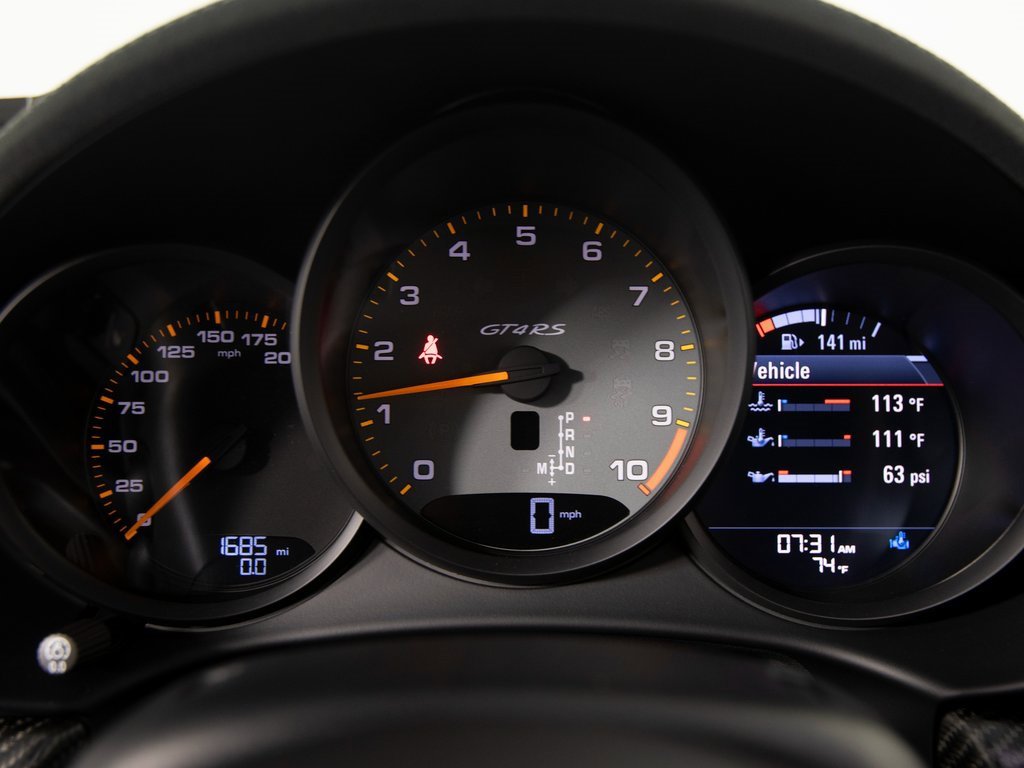 Certified 2023 Porsche 718 Cayman GT4 RS image 44