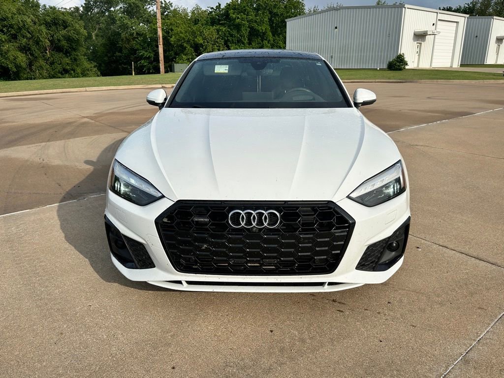 Used 2021 Audi A5 2.0T Prestige w/ Black Optic Package AWD/4WD image 9