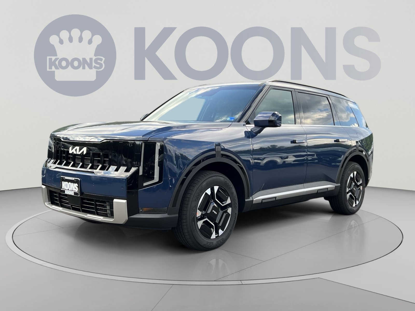 New 2027 Kia Telluride EX