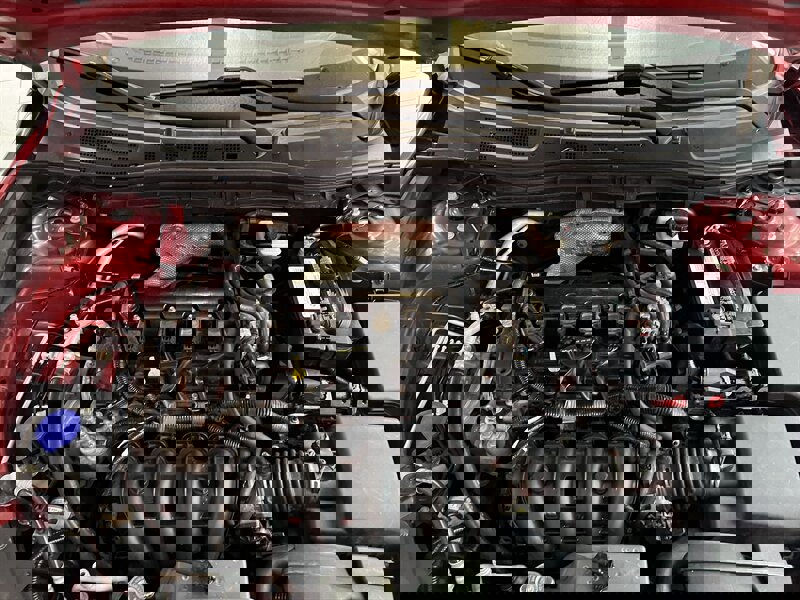 Used 2015 MAZDA MAZDA3 i Sport image 33