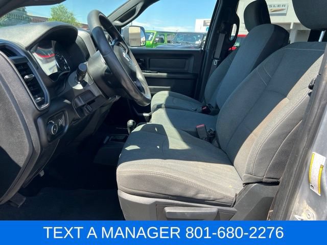 Used 2021 RAM 2500 Tradesman AWD/4WD image 15