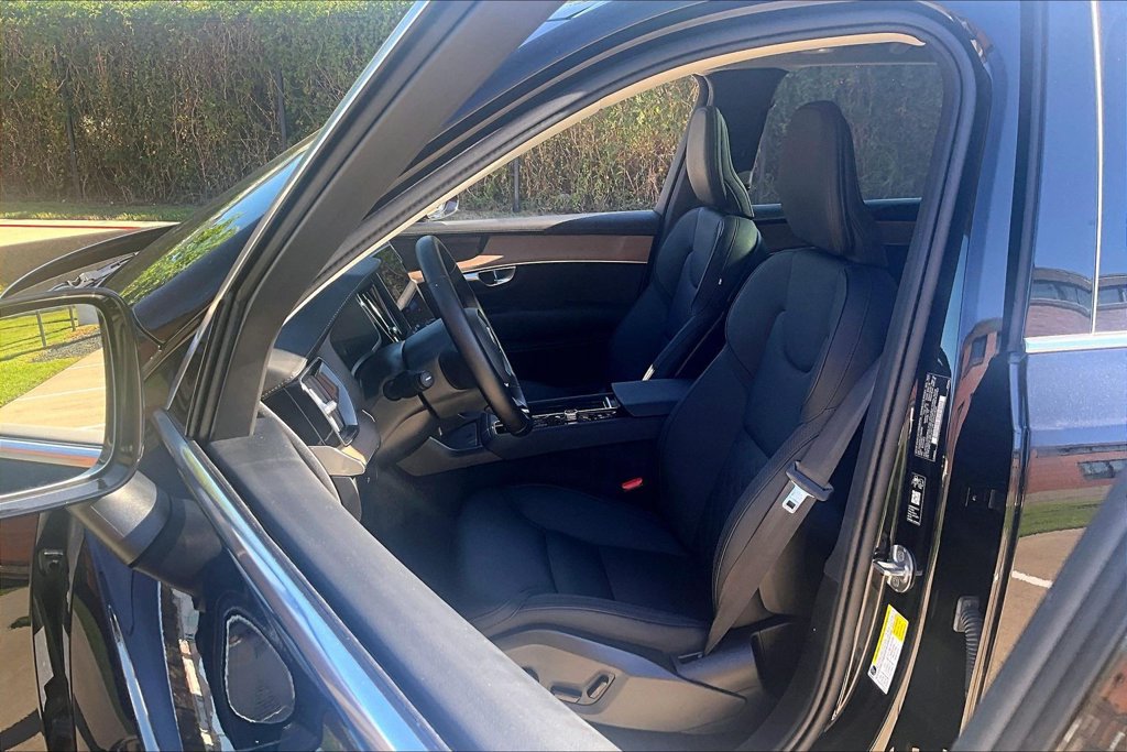 Used 2026 Volvo XC90 B6 Plus AWD/4WD image 33