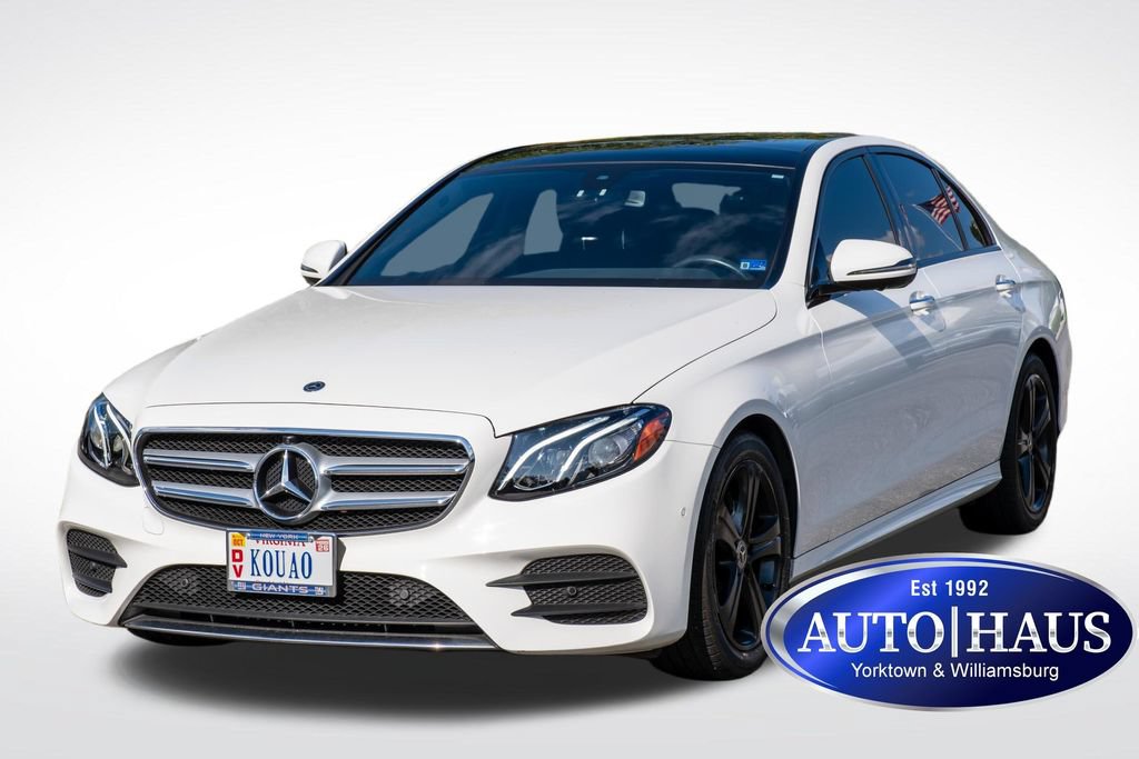 Used 2019 Mercedes-Benz E 300 image 1