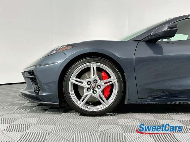 Used 2020 Chevrolet Corvette Stingray Premium Cpe w/ 3LT Preferred Equipment Group RWD image 44