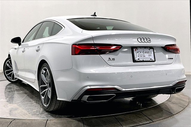 Used 2023 Audi A5 2.0T Premium Plus w/ Premium Plus image 11
