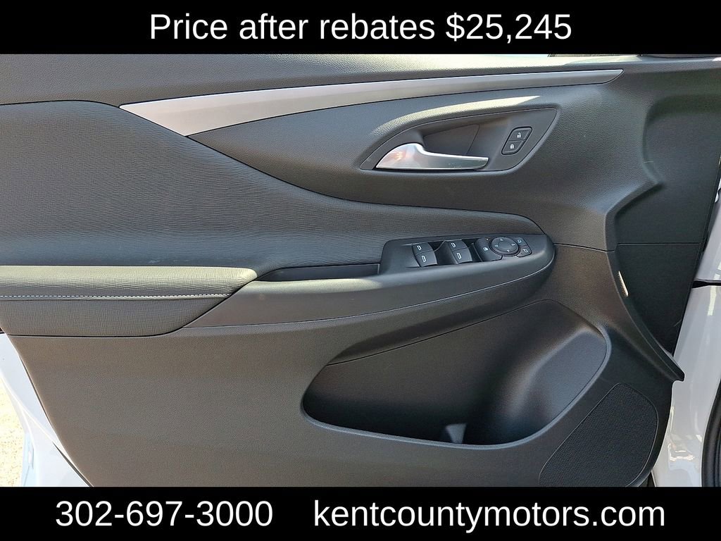New 2026 Buick Envista Preferred image 11