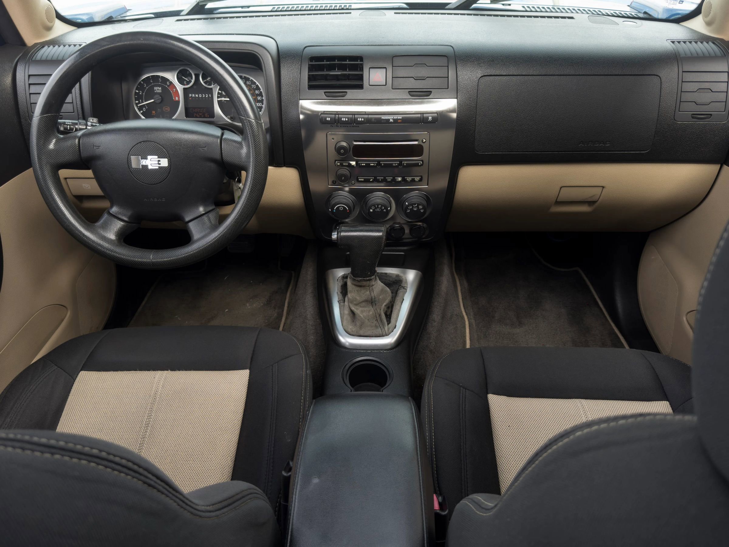 Used 2006 HUMMER H3 w/ Chrome Appearance Package image 12