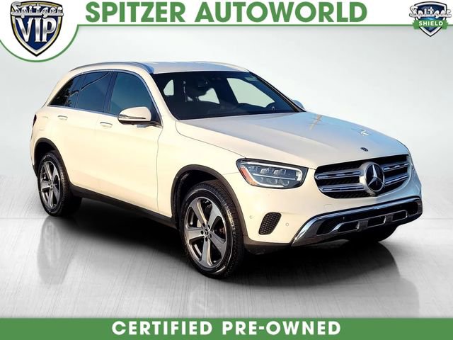 Used 2022 Mercedes-Benz GLC 300 4MATIC image 1