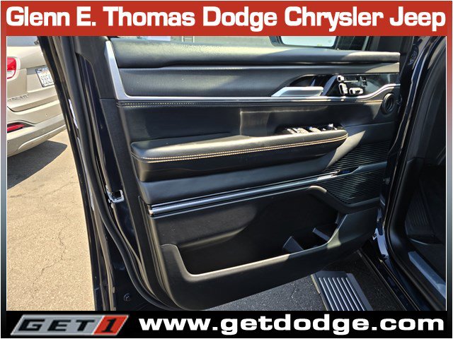 Certified 2024 Jeep Grand Wagoneer L Series II w/ Quick Order Packagew 28T AWD/4WD image 25
