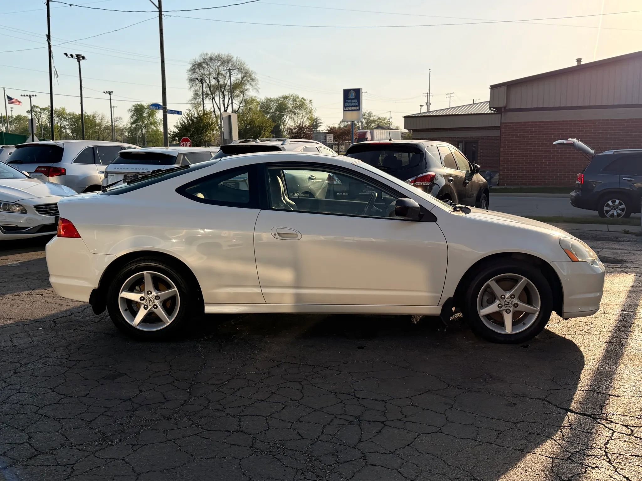 Used 2002 Acura RSX Type-S FWD image 15