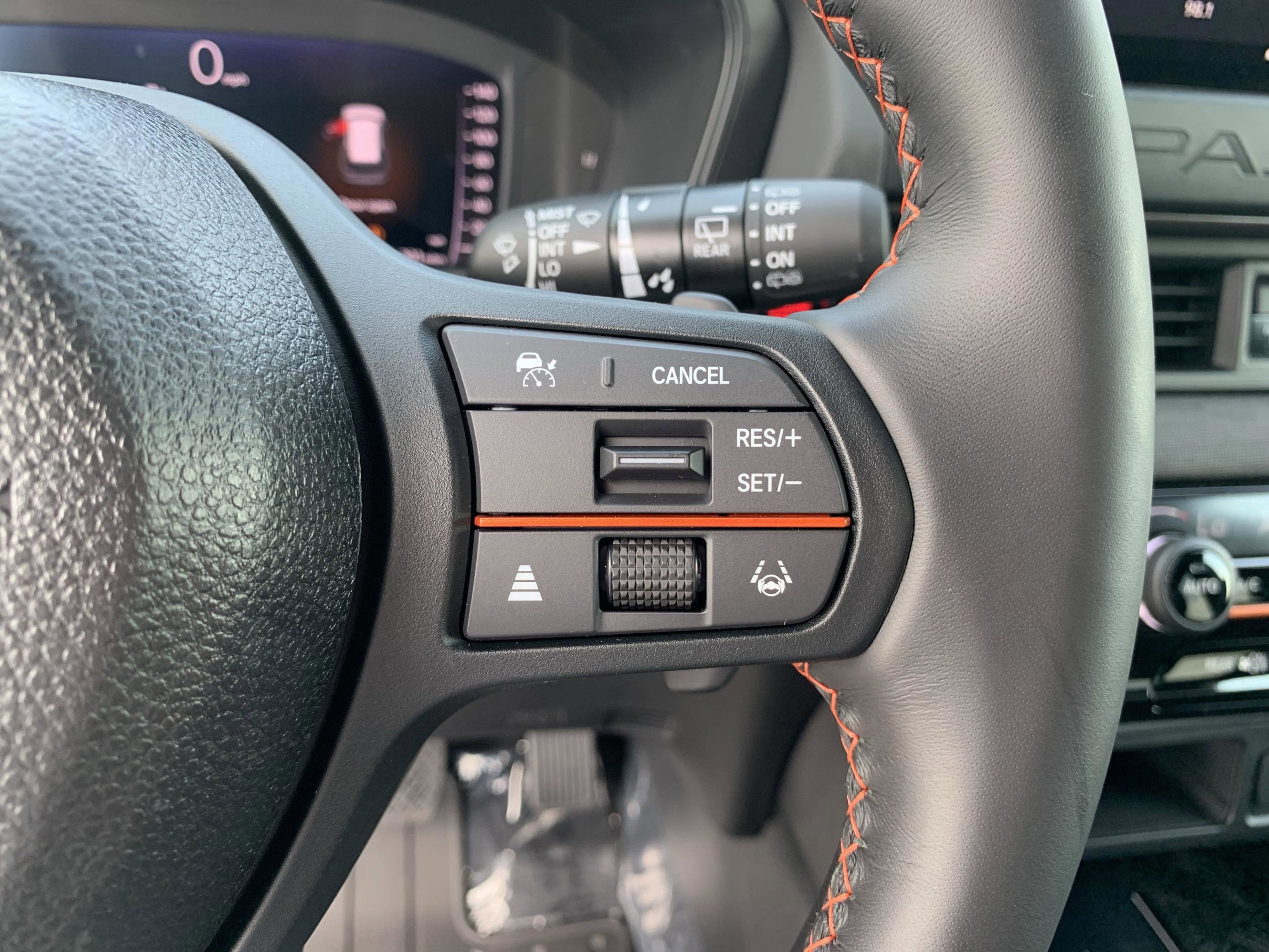 New 2026 Honda Passport TrailSport image 32