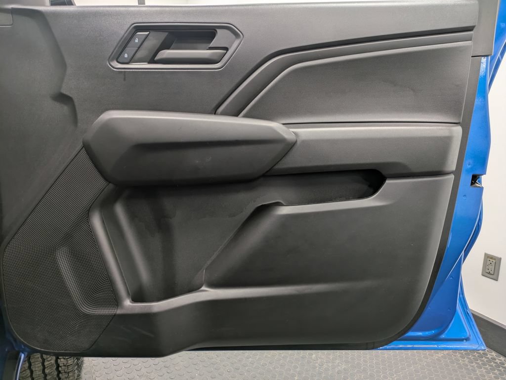 Used 2024 Chevrolet Colorado Trail Boss w/ Safety Package AWD/4WD image 28