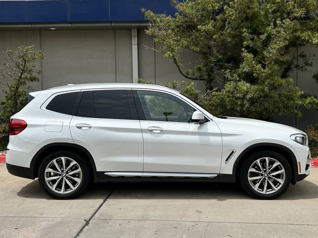 Used 2019 BMW X3 sDrive30i w/ Driving Assistance Package RWD image 3