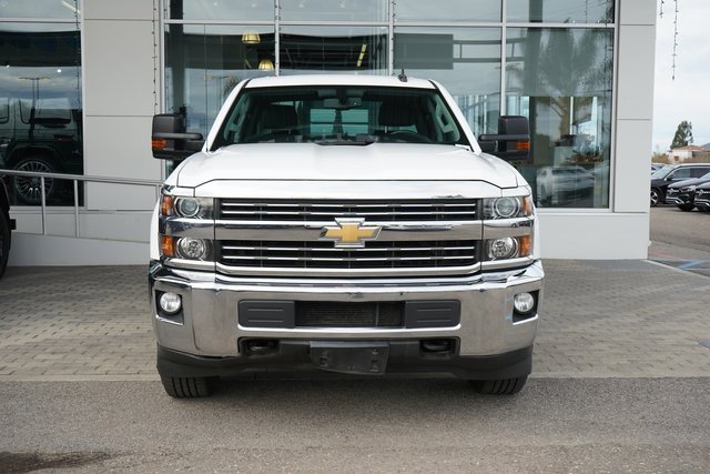 Used 2016 Chevrolet Silverado 2500 LT w/ LT Convenience Package image 3
