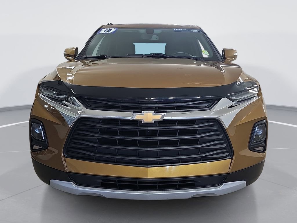 Certified 2019 Chevrolet Blazer LT image 10