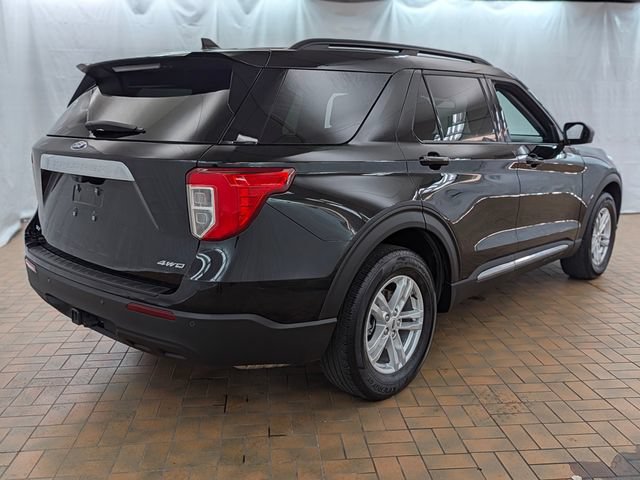 Certified 2023 Ford Explorer XLT w/ Class IV Trailer Tow Package AWD/4WD image 5