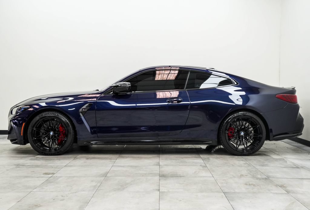 Used 2025 BMW M4 Competition RWD image 8