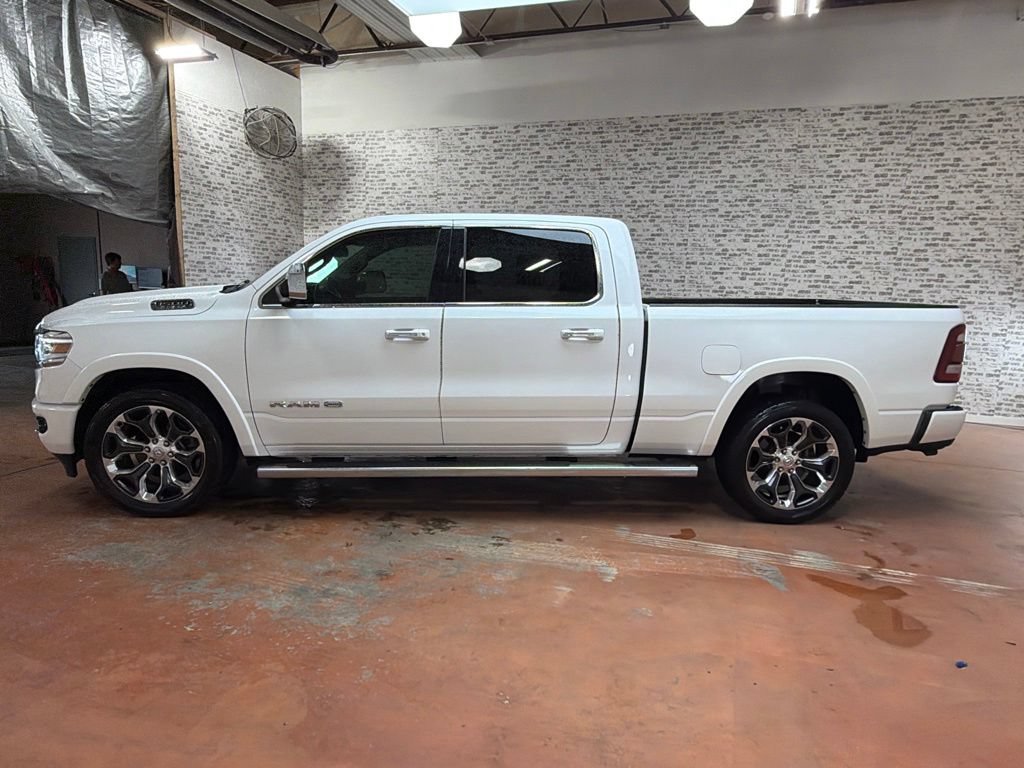 Used 2019 RAM 1500 Limited w/ Trailer Tow Group RWD image 4