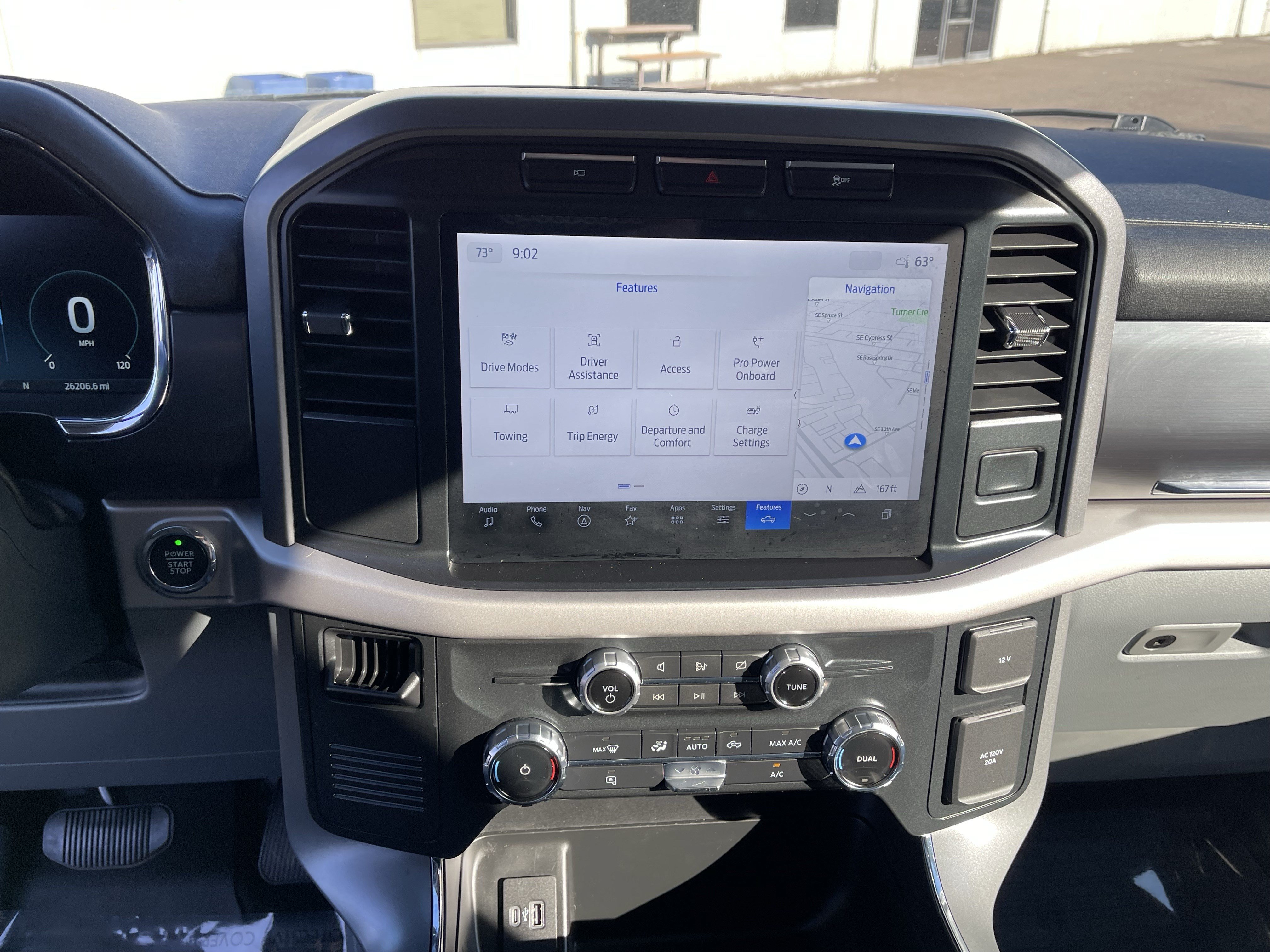 Used 2022 Ford F150 Lightning Pro AWD/4WD image 23