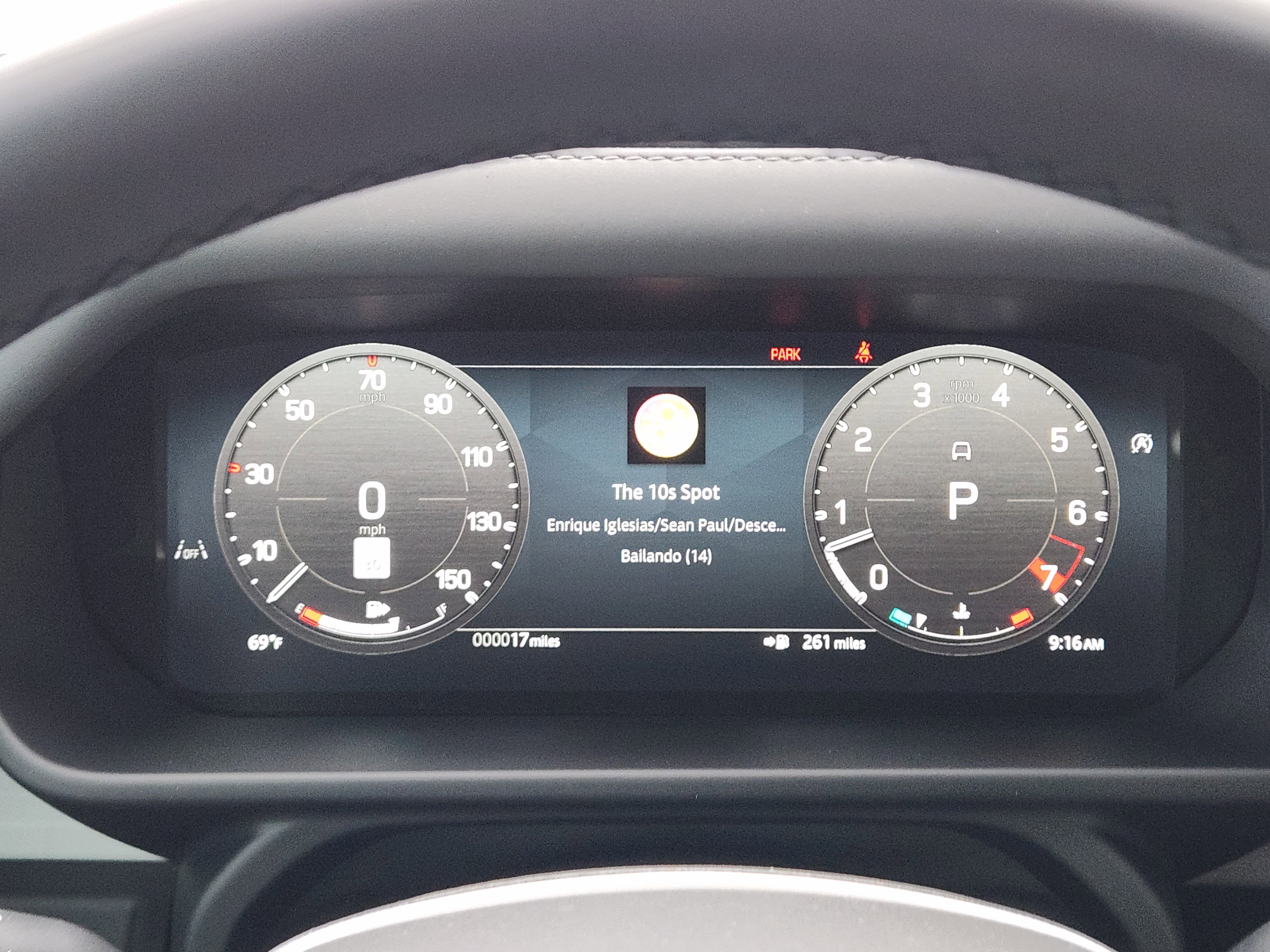 New 2026 Land Rover Defender 130 S image 15
