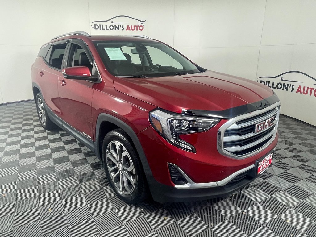 Used 2020 GMC Terrain SLT w/ Preferred Package image 10