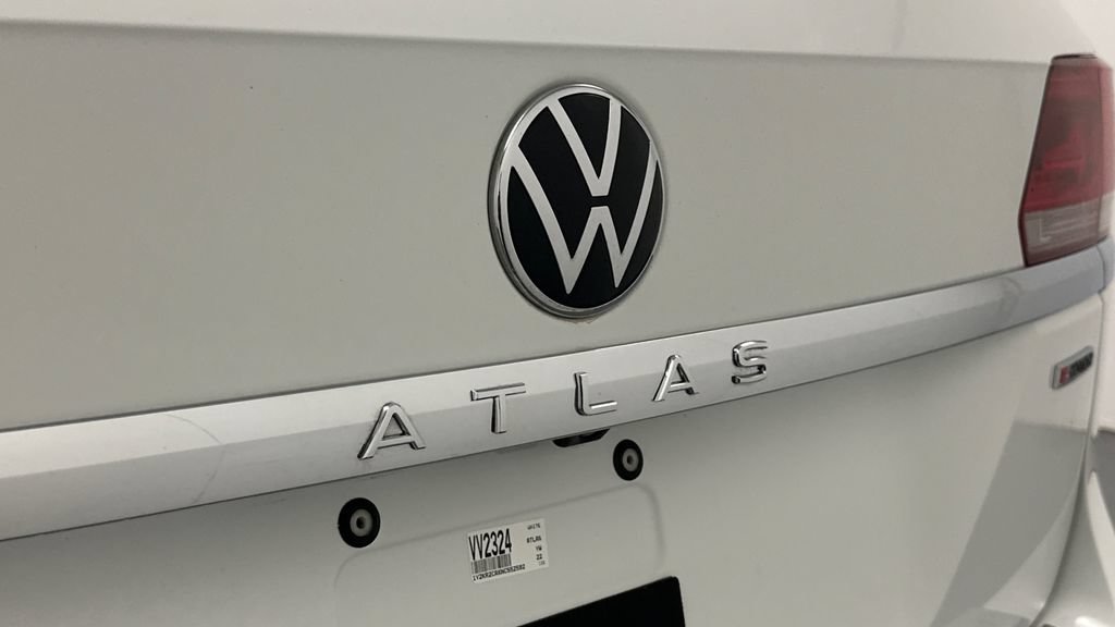 Used 2022 Volkswagen Atlas SE AWD/4WD image 21