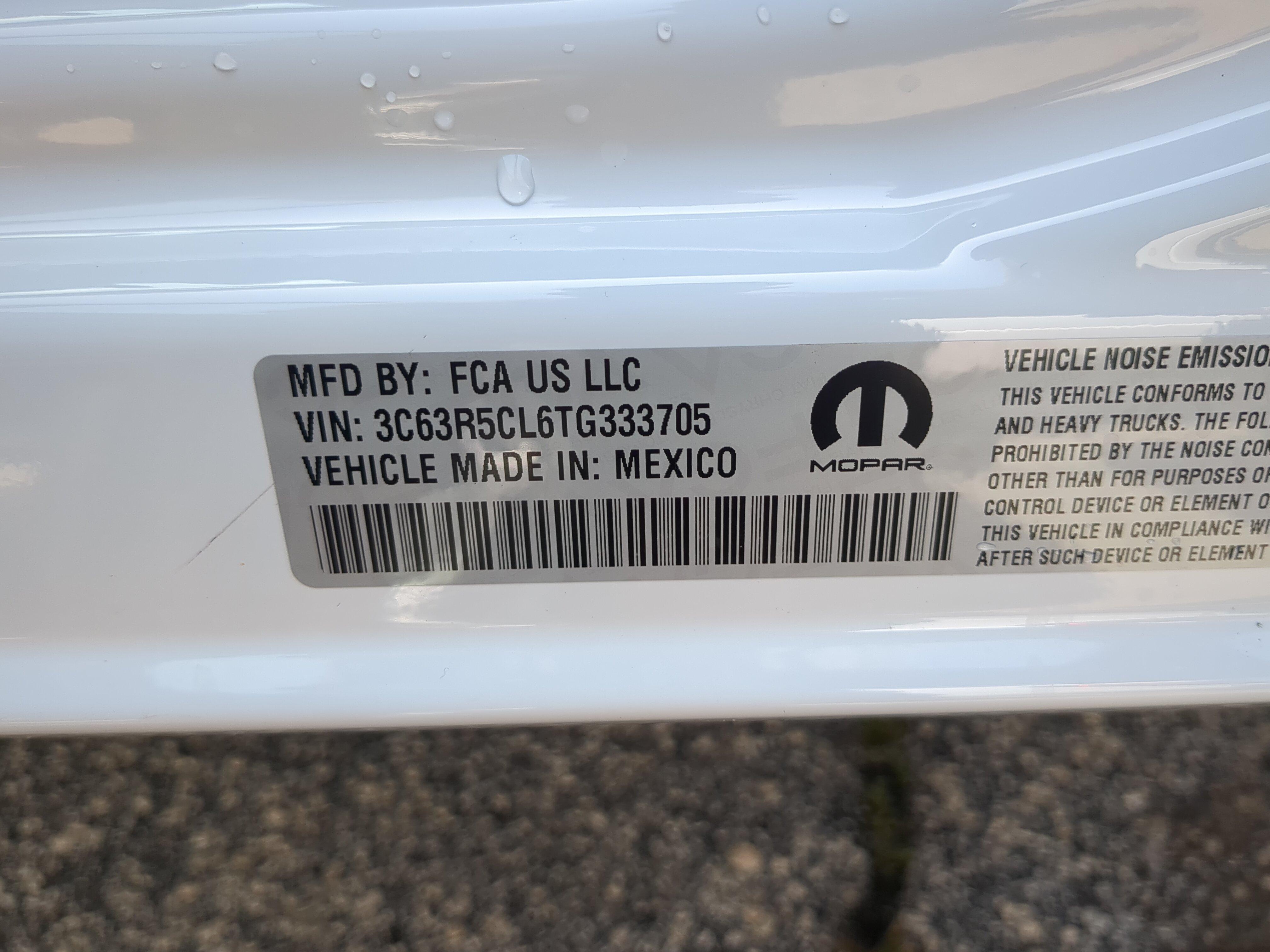 New 2026 RAM 2500 Tradesman AWD/4WD image 28