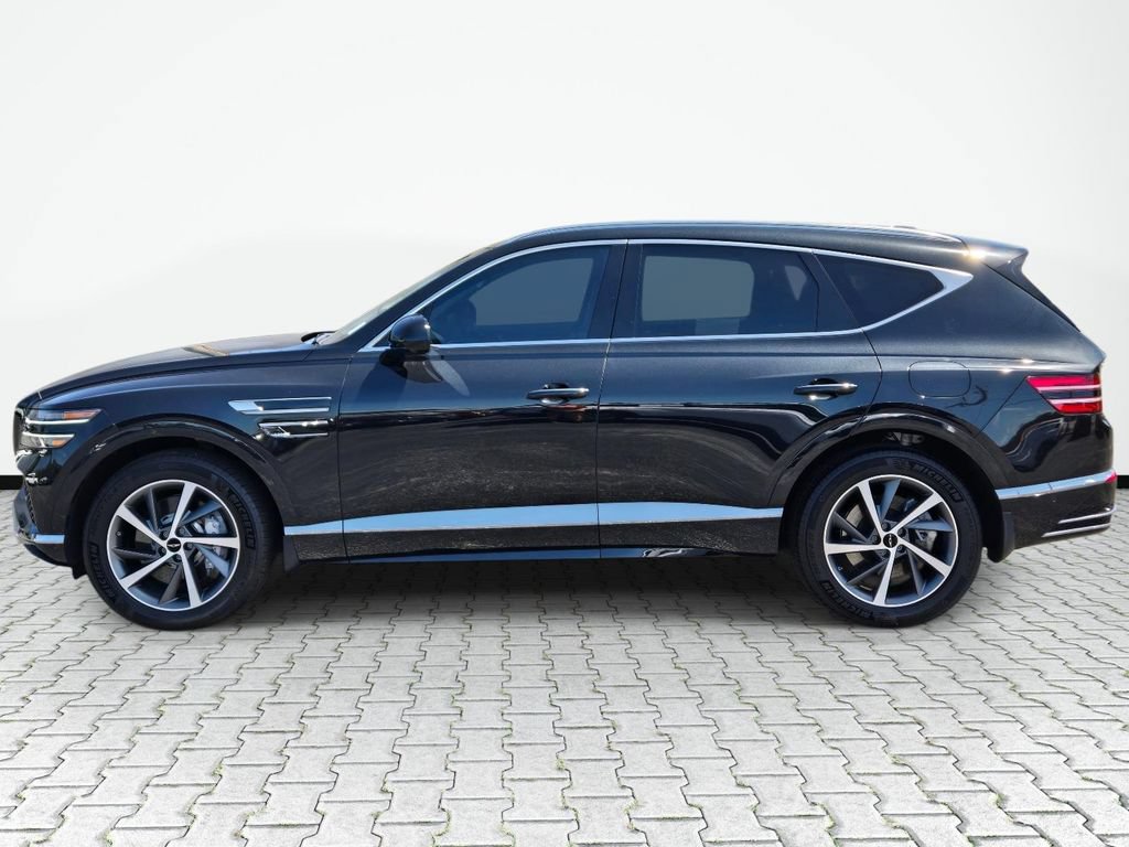 Used 2026 Genesis GV80 3.5T Advanced AWD/4WD image 10
