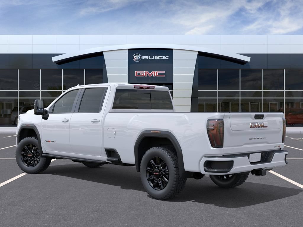 New 2026 GMC Sierra 3500 AT4 w/ AT4 Premium Plus Package AWD/4WD image 3