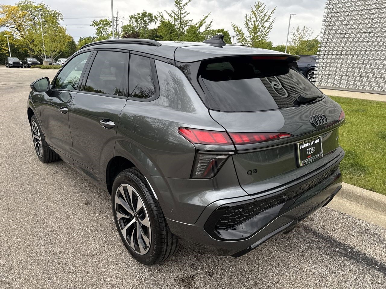 New 2026 Audi Q3 quattro 2.0T AWD/4WD image 30