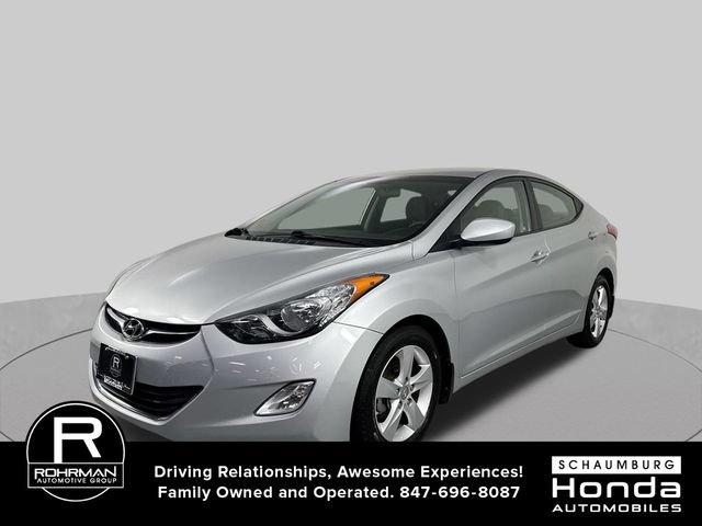 Used 2013 Hyundai Elantra GLS w/ Preferred Pkg FWD image 2