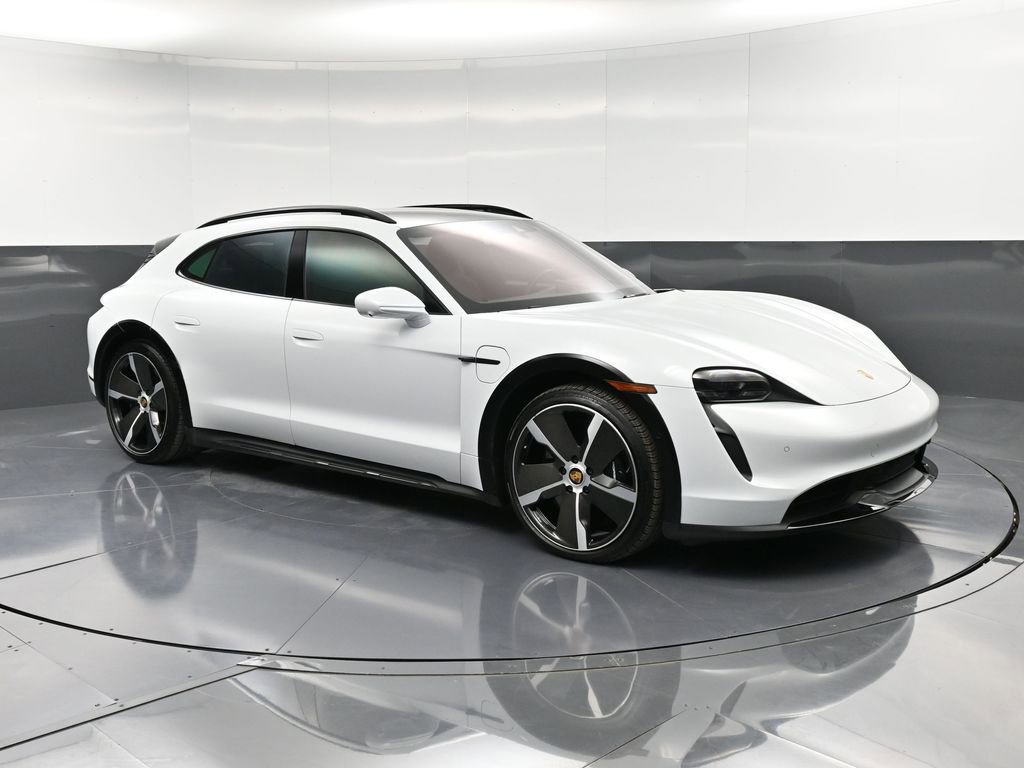 Certified 2023 Porsche Taycan Turbo S image 10