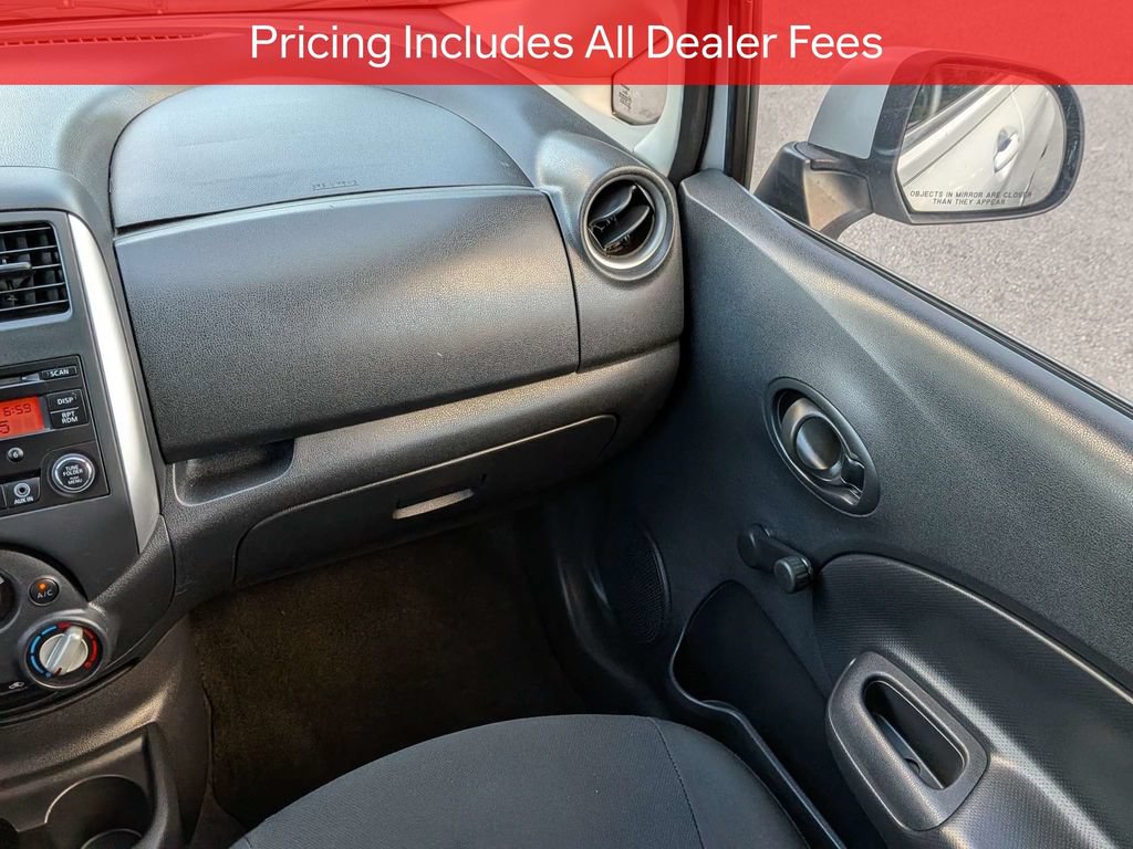Used 2014 Nissan Versa Note S FWD image 17