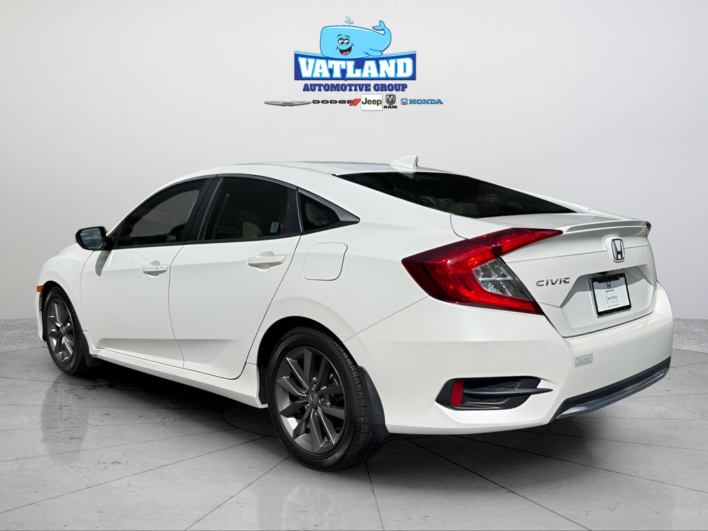Used 2021 Honda Civic EX-L image 3