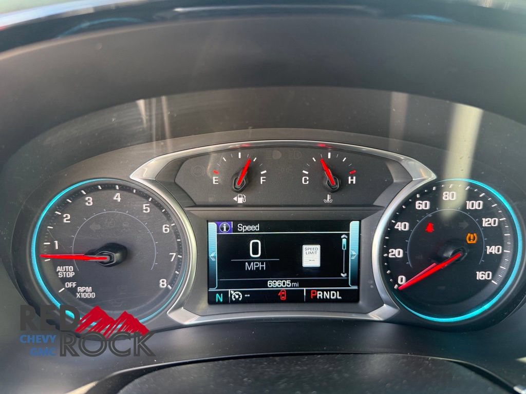 Used 2019 Chevrolet Traverse RS w/ LPO, Floor Liner Package AWD/4WD image 18