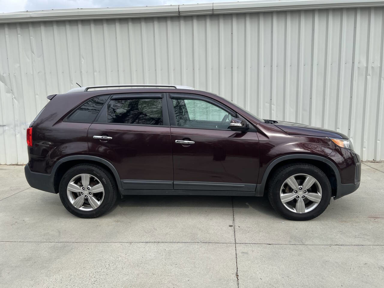 Used 2012 Kia Sorento EX image 2