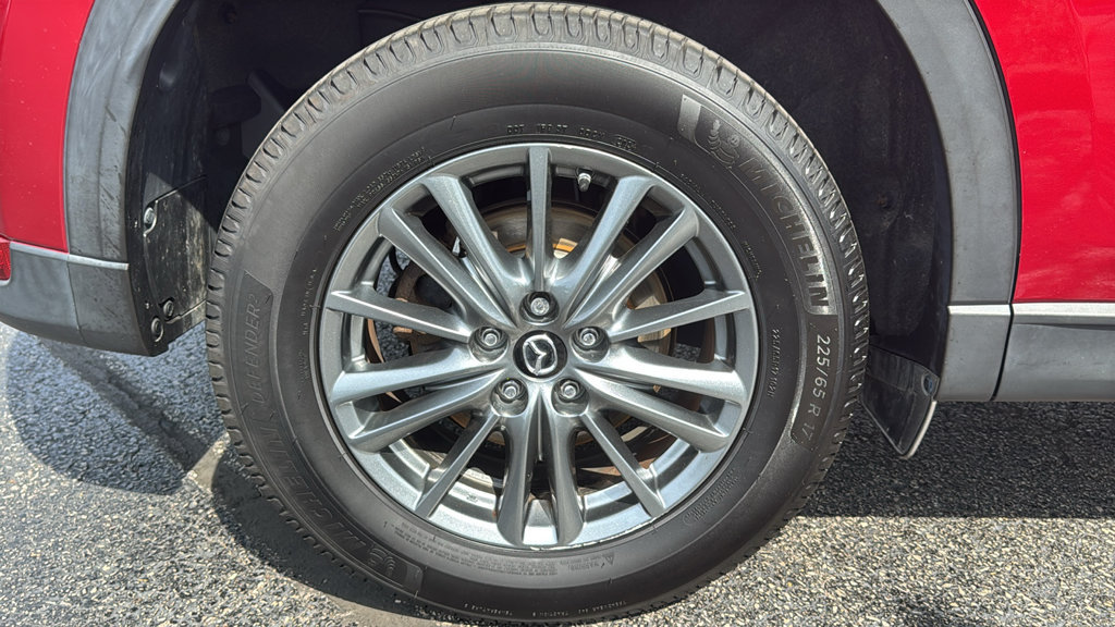 Used 2017 MAZDA CX-5 Touring FWD image 8