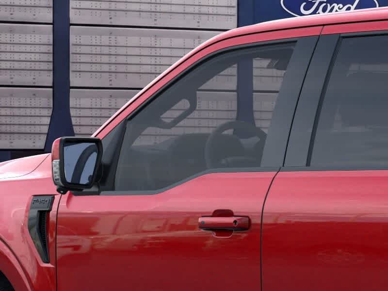 New 2026 Ford F150 Lariat w/ Equipment Group 501A Mid AWD/4WD image 21