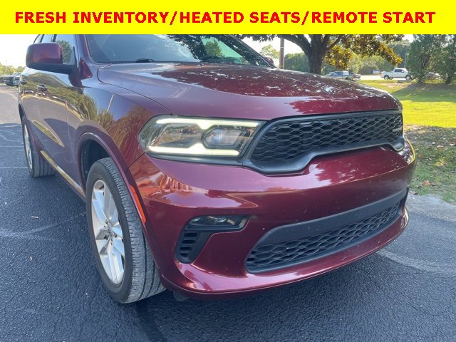 Used 2022 Dodge Durango GT w/ Trailer Tow Group IV