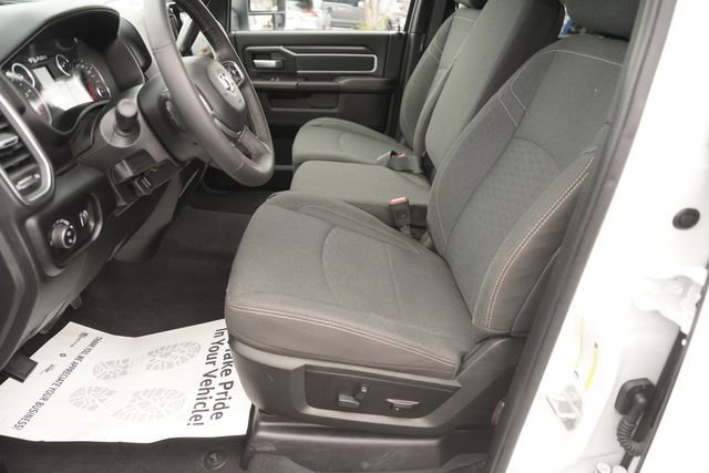 Used 2026 RAM 2500 Big Horn AWD/4WD image 9