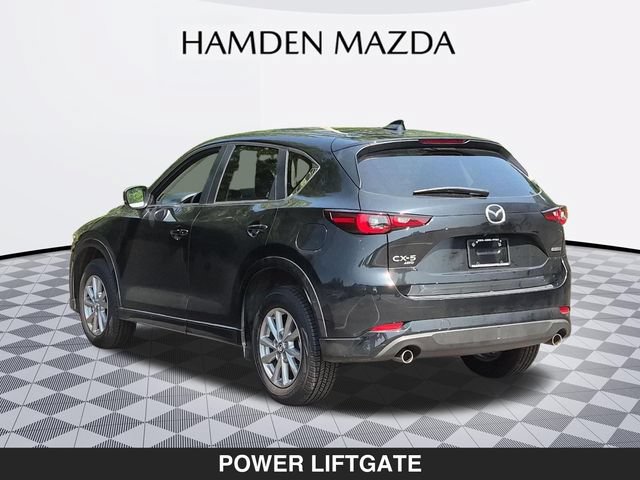 Certified 2025 MAZDA CX-5 AWD 2.5 S w/ Preferred Package image 6