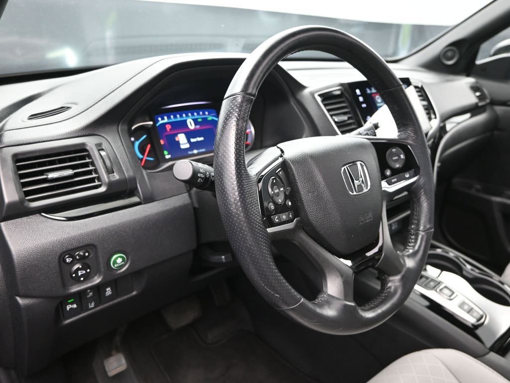 Used 2019 Honda Passport Elite image 12