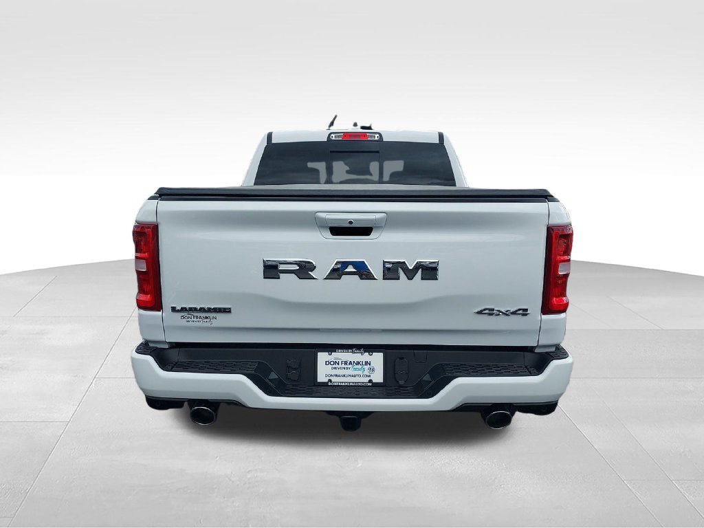 New 2027 RAM 1500 Laramie w/ Laramie Preferred Package AWD/4WD image 5