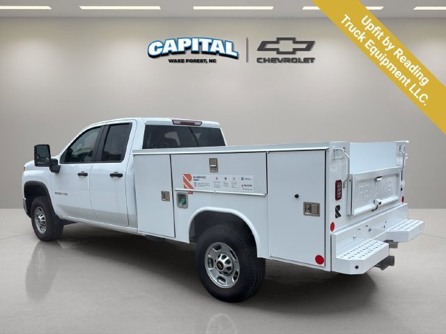 New 2024 Chevrolet Silverado 2500 W/T w/ WT Convenience Package RWD image 3