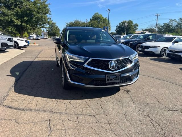 Used 2021 Acura RDX w/ Technology Package AWD/4WD image 26
