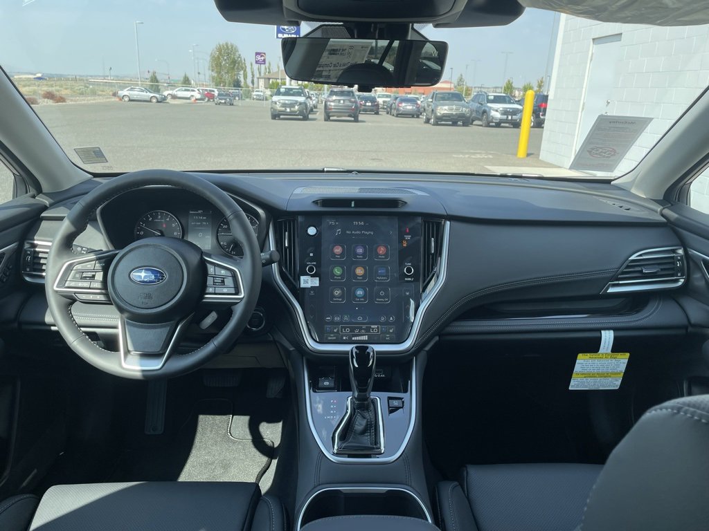 New 2025 Subaru Outback Touring XT image 10
