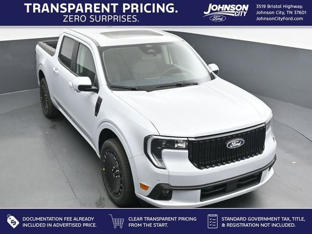 New 2026 Ford Maverick Lobo AWD/4WD image 1
