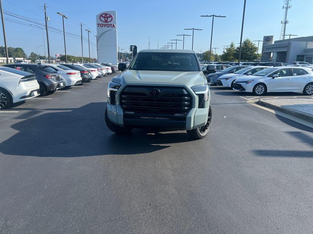 New 2026 Toyota Tundra Limited image 8