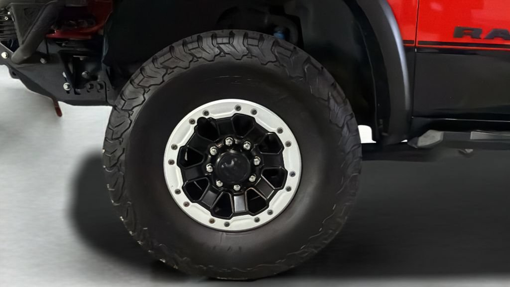 Used 2021 RAM 2500 Power Wagon AWD/4WD image 42